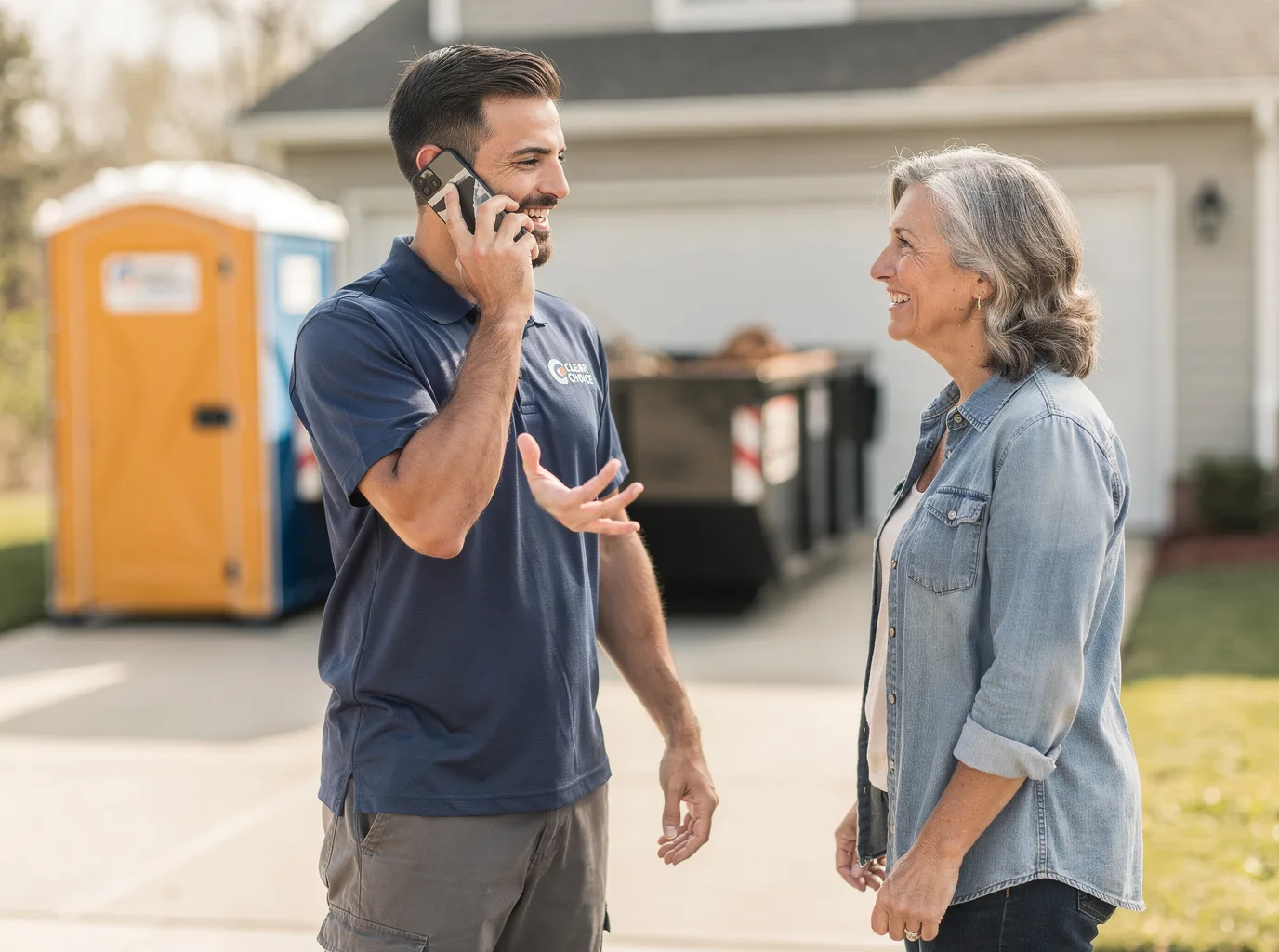 Porta Potty Rental Simpsonville, SC FAQs